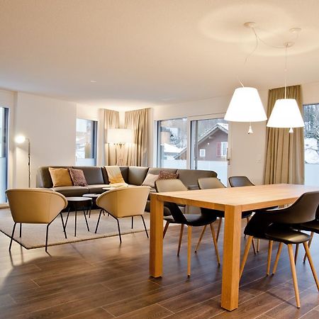 Apartment Flueehblueemli - Griwa Rent Ag Інтерлакен Екстер'єр фото