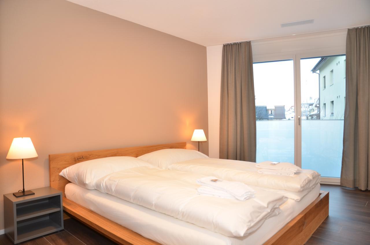 Apartment Flueehblueemli - Griwa Rent Ag Інтерлакен Екстер'єр фото